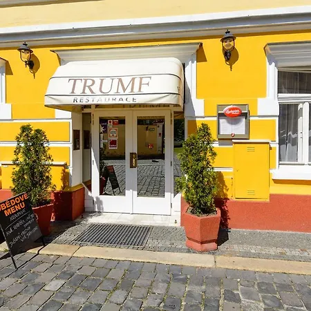 Hotel Trumf Mladá Boleslav