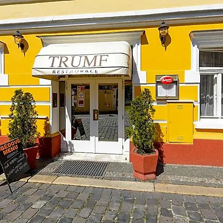 Szálloda Trumf 3*