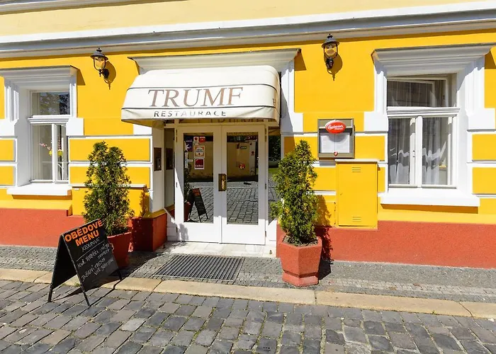 Hotel Trumf Mladá Boleslav